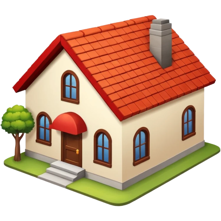 House emoji
