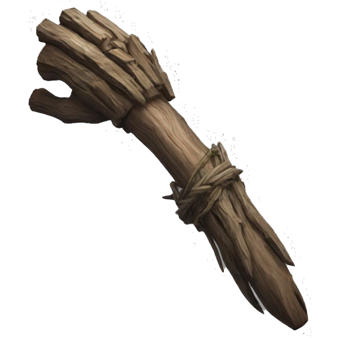  sekiro prosthesis wood arm emoji