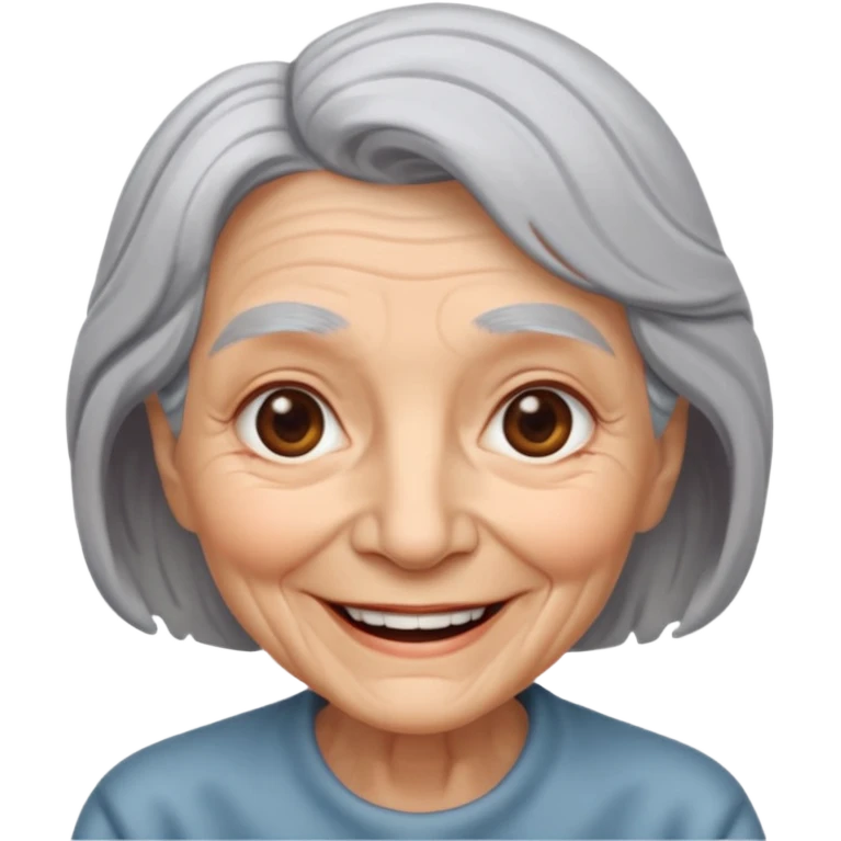oldwoman emoji
