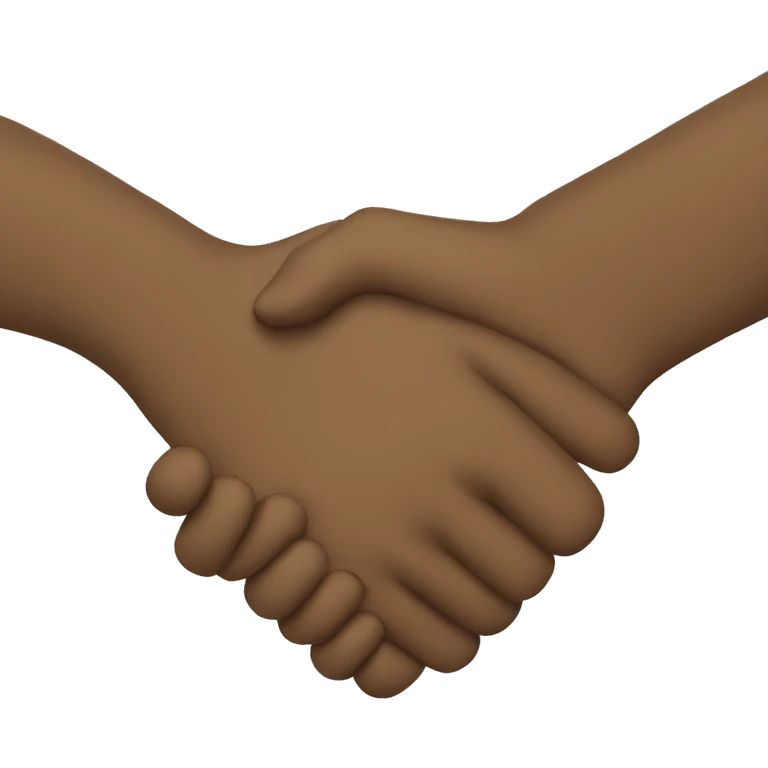 handshake emoji