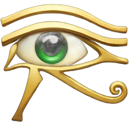 eye of ra emoji