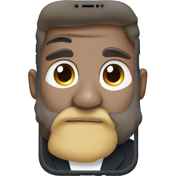 iPhone 16 pro max emoji