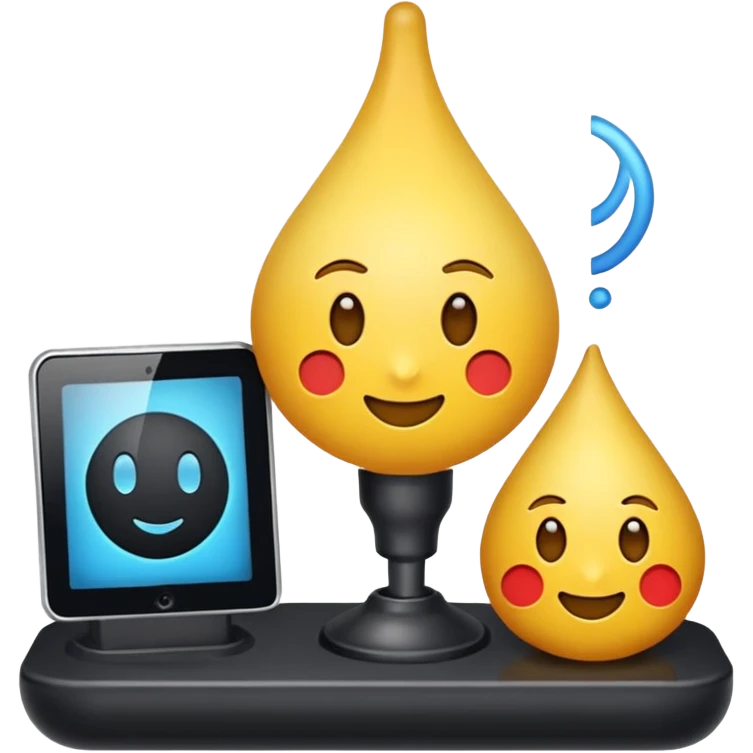 Термаметр emoji