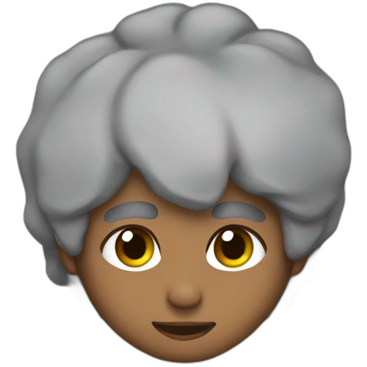 Rocky emoji