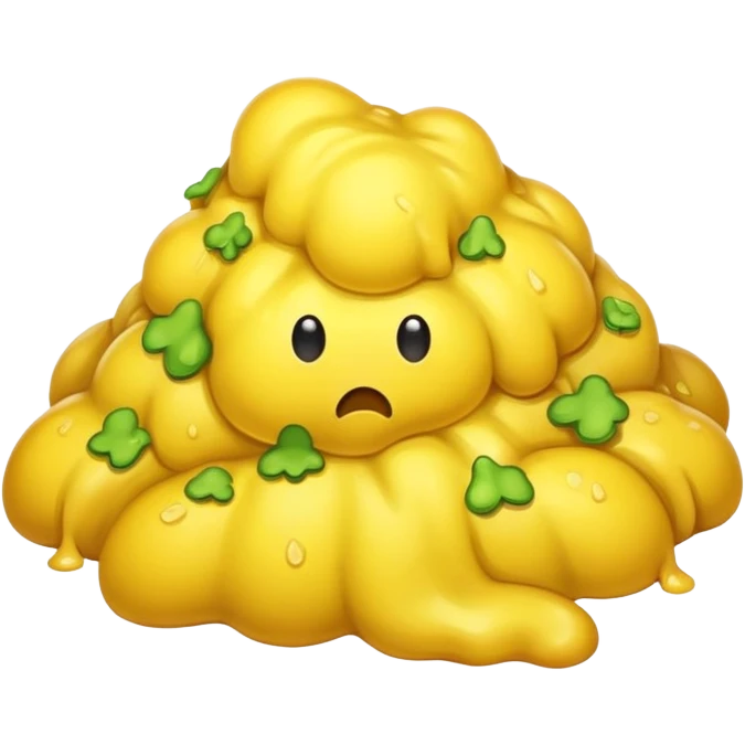 Vomit emoji