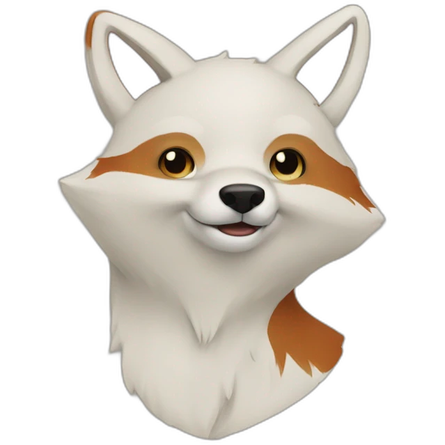 Renard emoji
