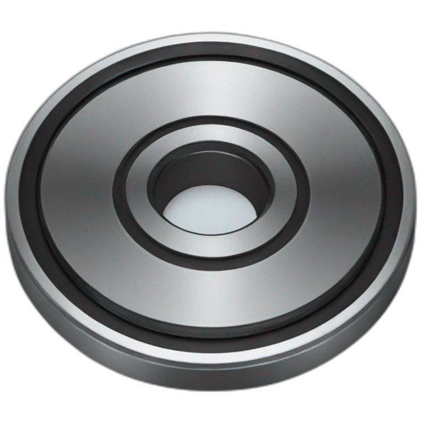Magnetic Disks emoji