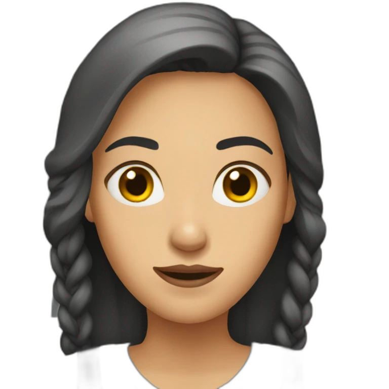 Woman jail emoji