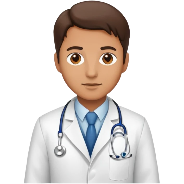 doctor emoji