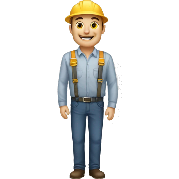 Catridge distributor men emoji