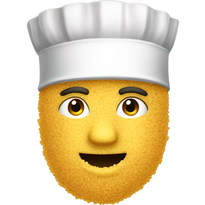 Couscous emoji