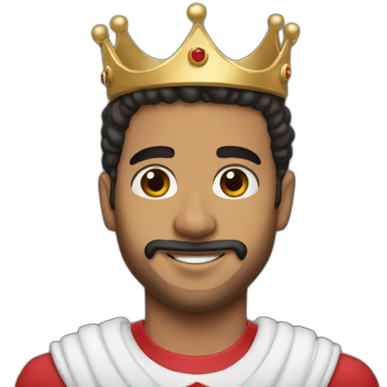 Jordan crown prince emoji