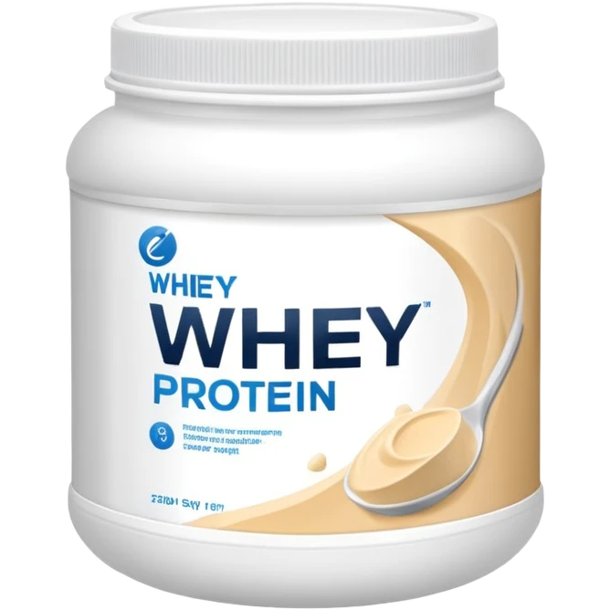 Whey protein emoji emoji