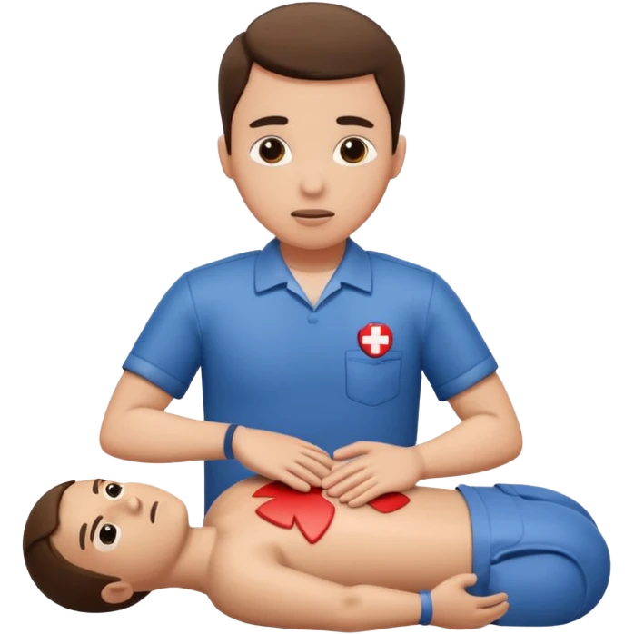 CPR emoji