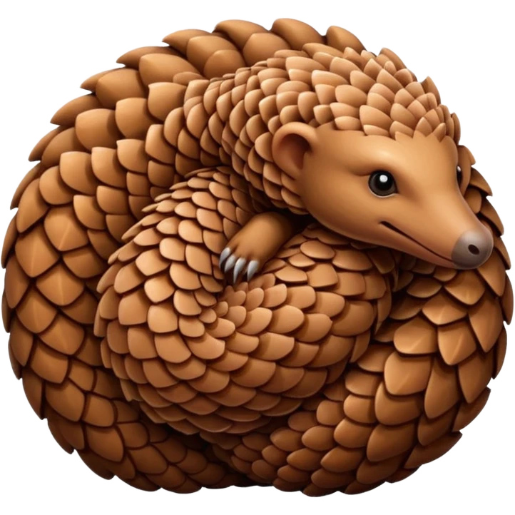 PANGOLIN emoji