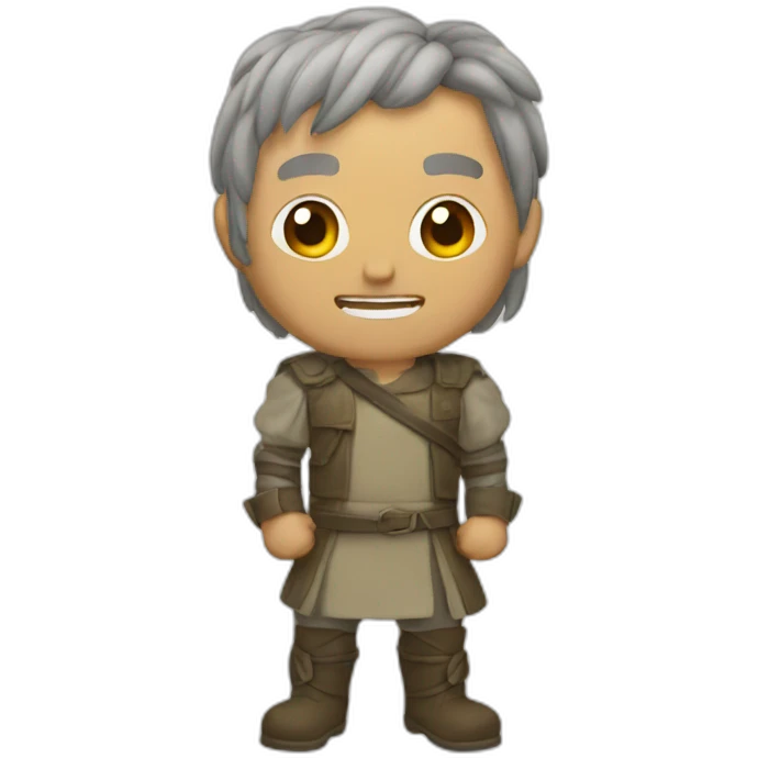 Michou emoji