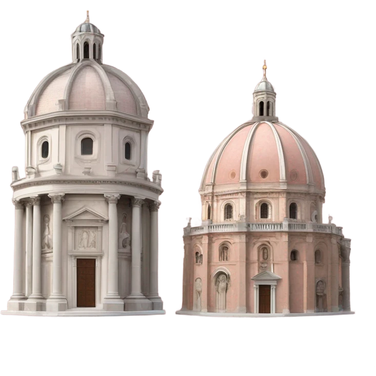 battistero e duomo di parma emoji