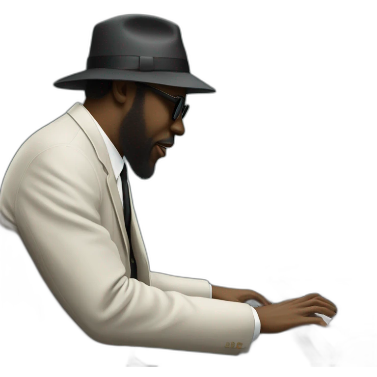 Thelonious monk emoji