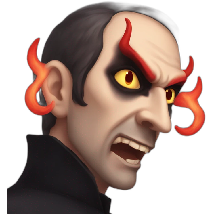crowley demon emoji