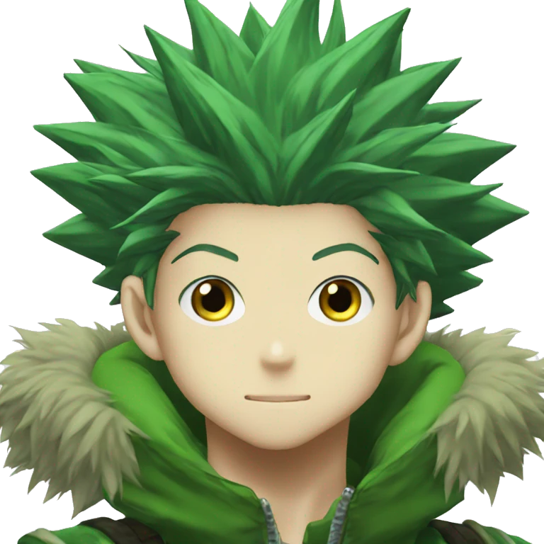 Gon Hunter x Hunter  emoji