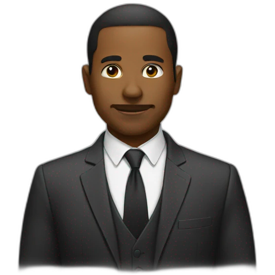 Reverence emoji