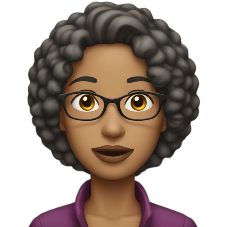 Carol G emoji