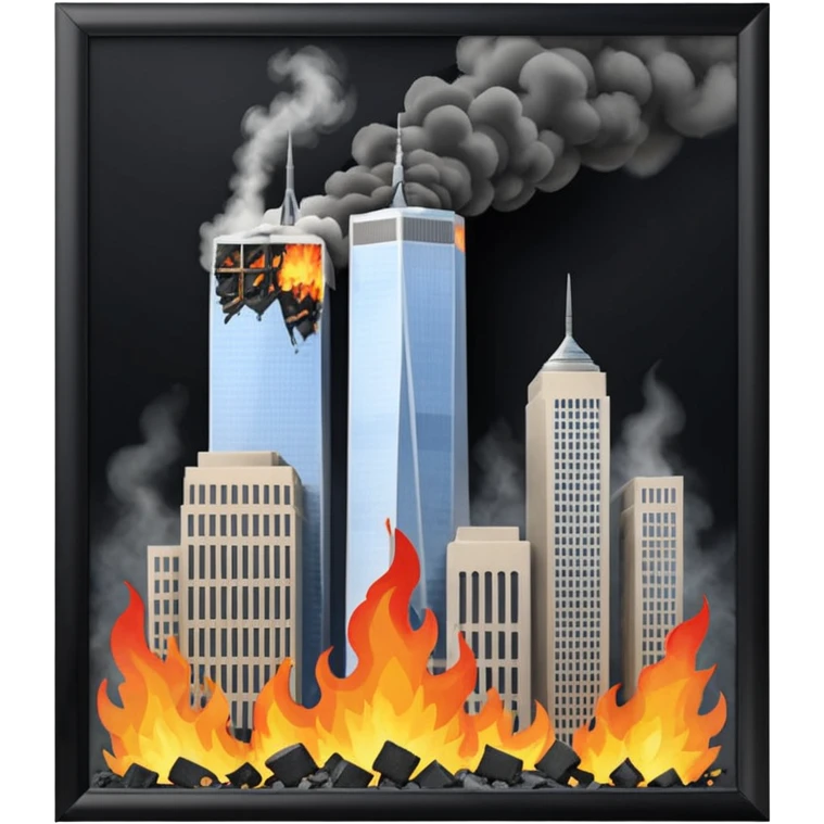 9/11 emoji