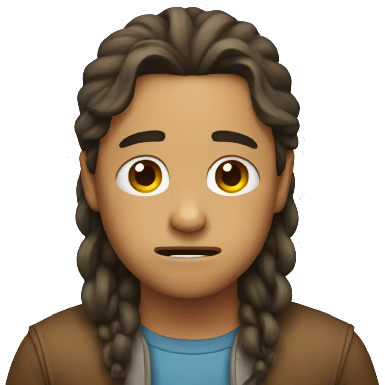 Vascaíno crying emoji