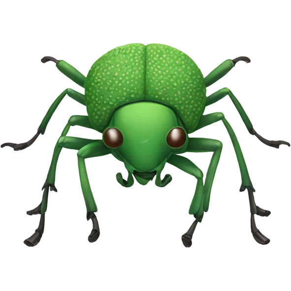 Weevil  emoji