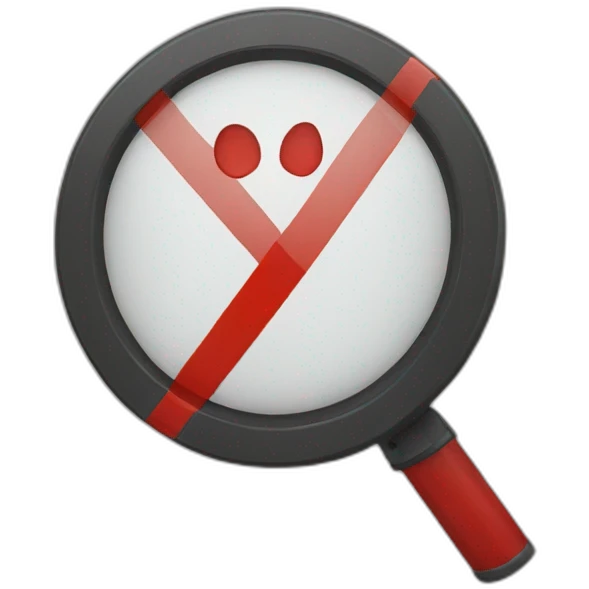ban sign emoji
