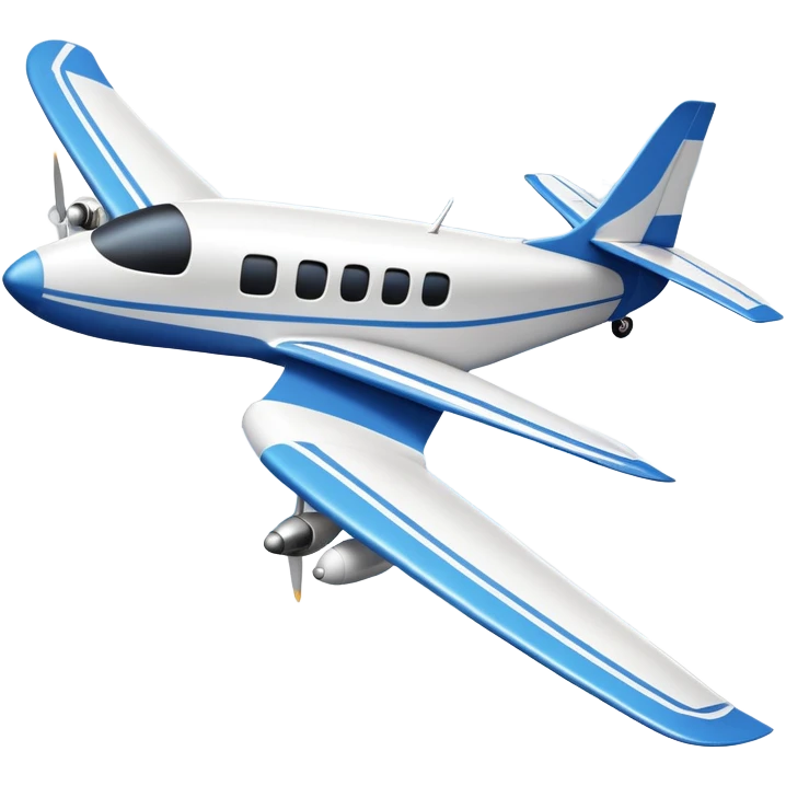 An icon featuring a remote-controlled model airplane soaring through the sky and clouds, with a detailed transmitter in the foreground. The sky is clear with motion lines showing flight. Transparent background emphasizes the precision, creativity, and joy of aeromodelling as a sport. emoji
