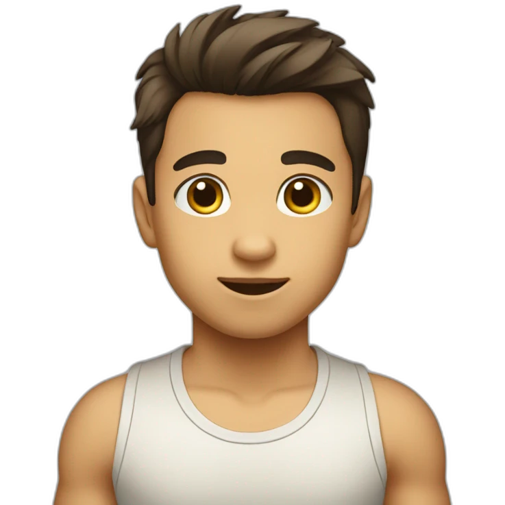 Oso bimbo emoji