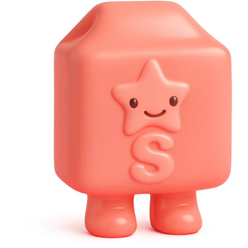 starburst candy emoji