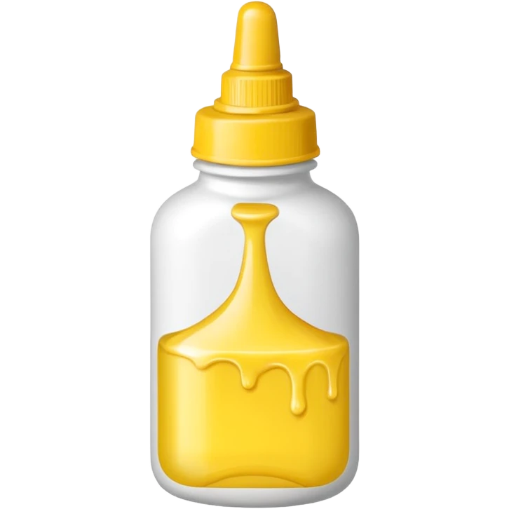 can you give me a glue bottle emoji so i can copy and paste it emoji