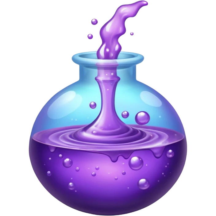 purple potion boost emoji