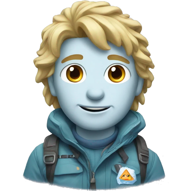 Everest emoji