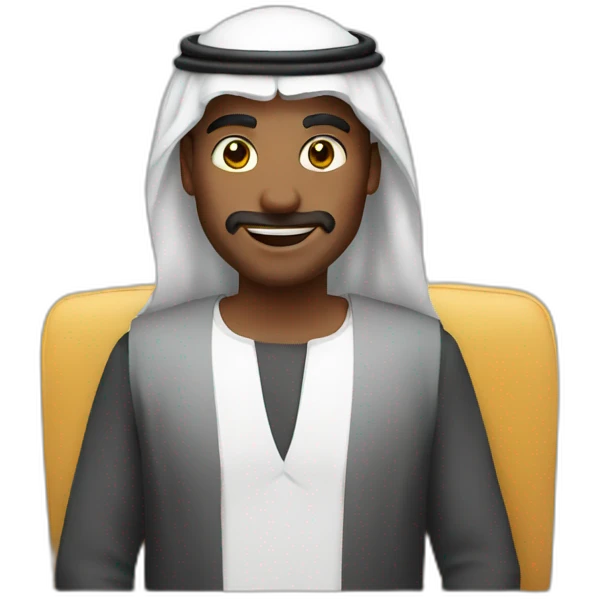Dubai emoji