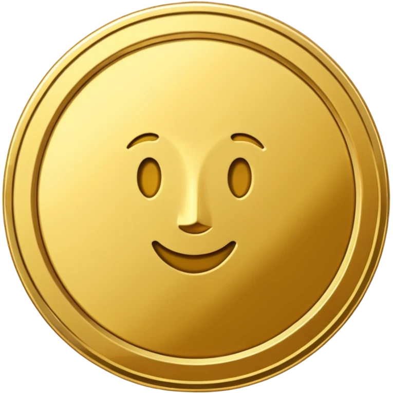 coin emoji emoji