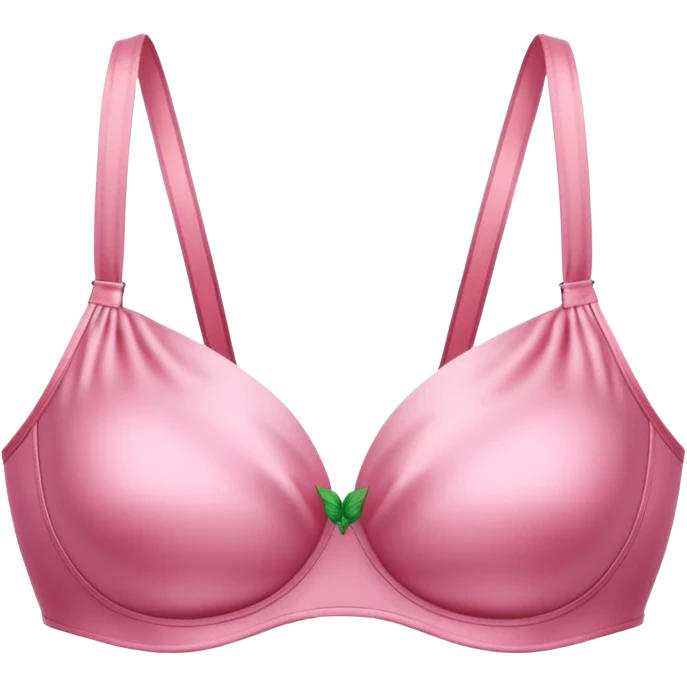 bra rose emoji
