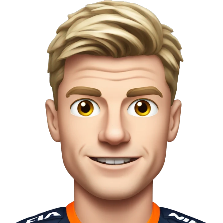 Max Verstappen  emoji