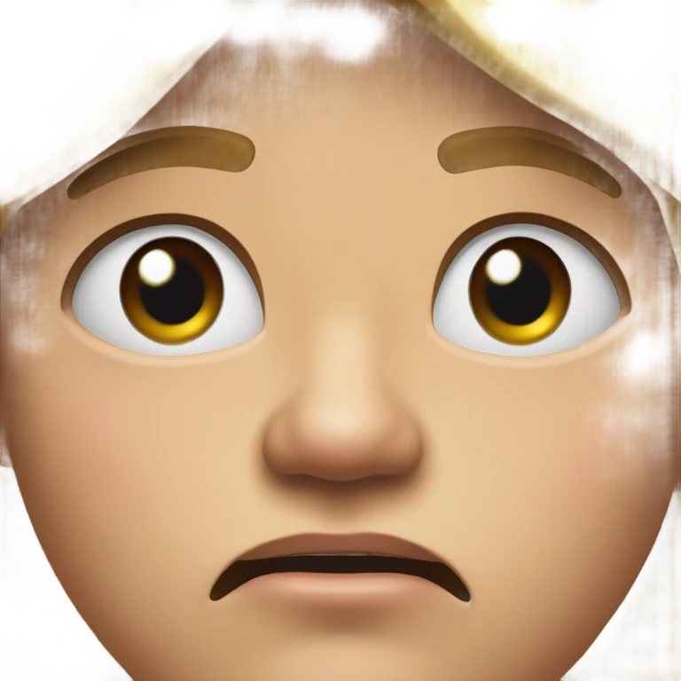 Angry  emoji
