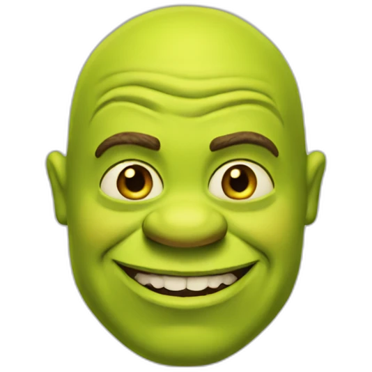 yellow-shrek emoji