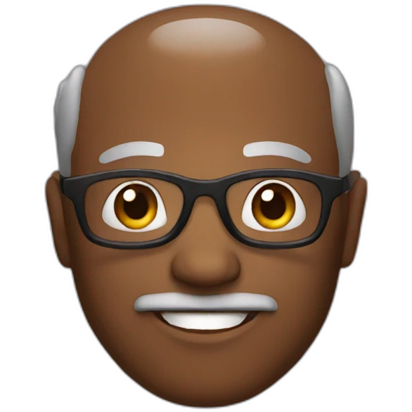 Papa emoji