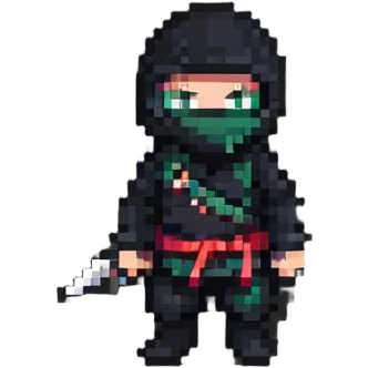 ninja emoji