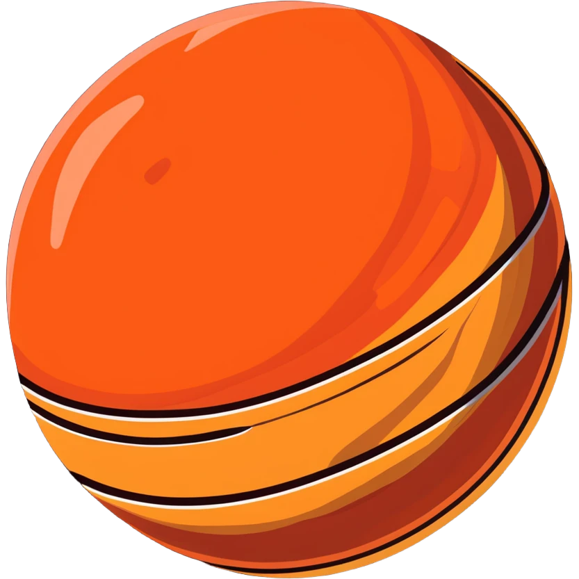 cartoon Mars planet emoji