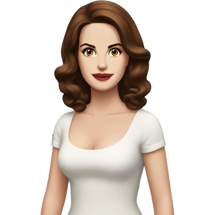 Lana deal  Rey  emoji