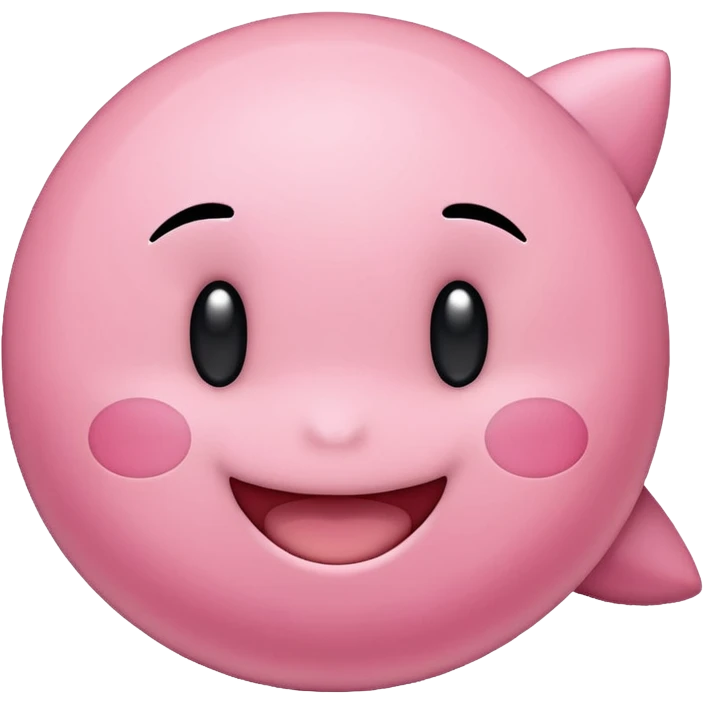kirby emoji