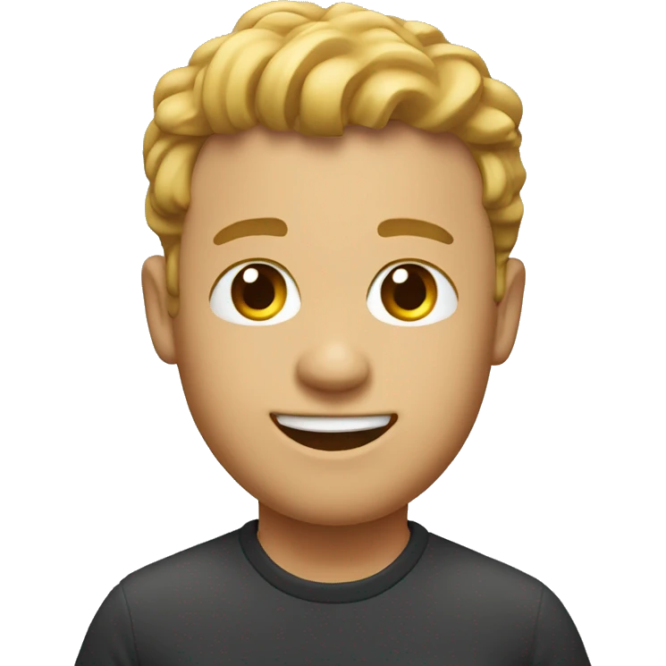 Videocam animoji style emoji