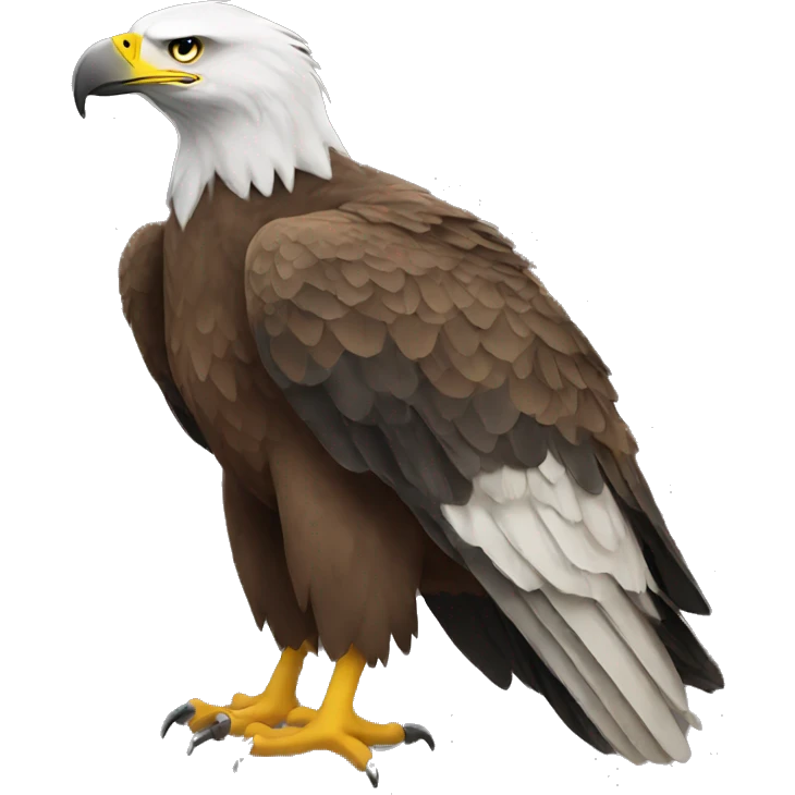 liver eagle emoji
