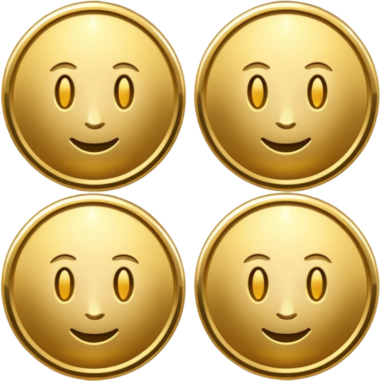 Coins emoji